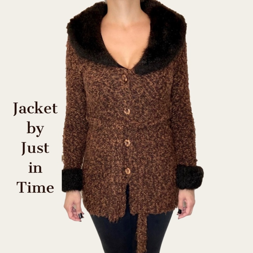 Women’s Jacket by Just in Time